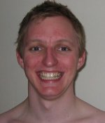 Greg Merriman Pen Pic