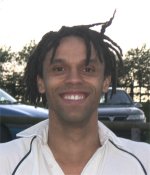 Justin Thompson Pen Pic